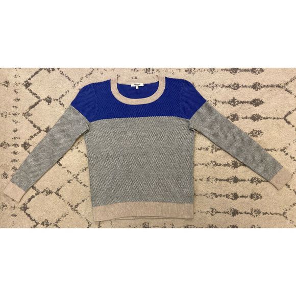 Madewell Color-weave Sweater - Picture 2 of 7
